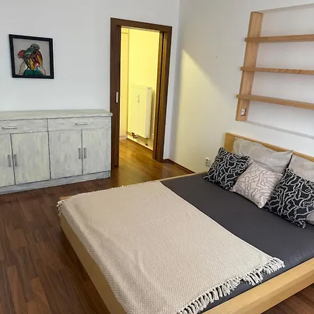 Apartment Cosycentrumflat