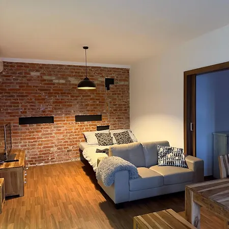 Apartment Cosycentrumflat