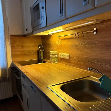 Apartment Cosycentrumflat *