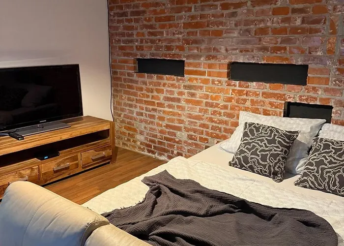 Apartment Cosycentrumflat Ostrava