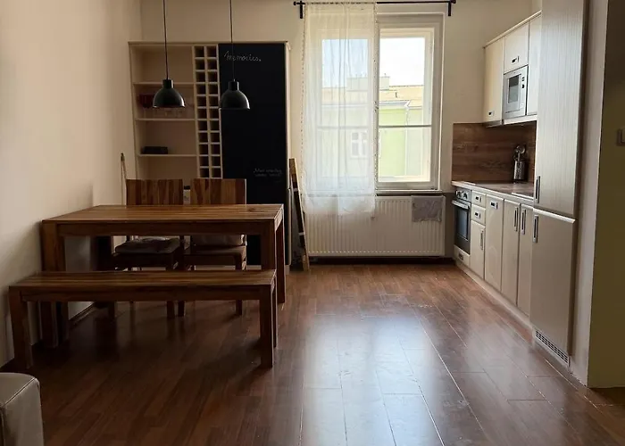 Cosycentrumflat Ostrava