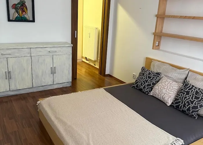 Apartment Cosycentrumflat