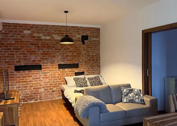 Apartment Cosycentrumflat