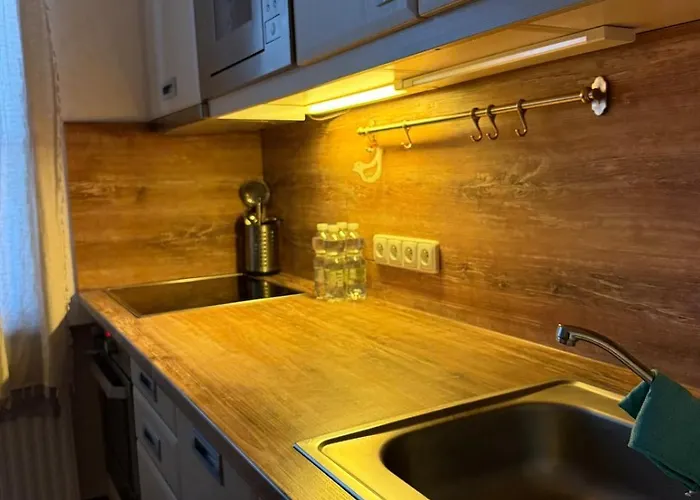 Apartment Cosycentrumflat *